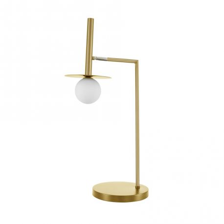 Veioze - Veioza/Lampa de masa design modern PIELO auriu