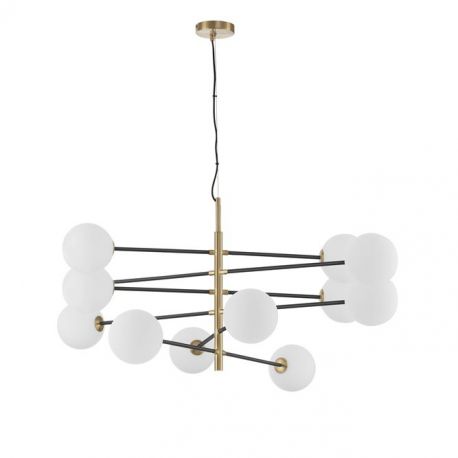 Candelabre, Lustre - Lustra suspendata design modern VITRA 12L