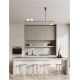 Pendule, Lustre suspendate - Lustra suspendata design modern minimalist SWAY