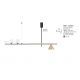 Pendule, Lustre suspendate - Lustra suspendata design modern minimalist SWAY