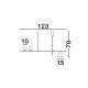 Pendule, Lustre suspendate - Lustra suspendata design modern minimalist SWAY