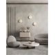 Plafoniere - Plafoniera design modern decorativ ALLEN D-26cm