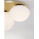 Plafoniere - Plafoniera design modern decorativ ALLEN 2L