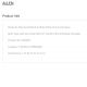 Plafoniere - Plafoniera design modern decorativ ALLEN 2L