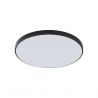 Plafoniera LED moderna design slim VERI 37cm, negru