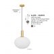 Pendule, Lustre suspendate - Lustra/Pendul design modern decorativ ALLEN D-32cm