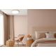 Plafoniere - Plafoniera LED moderna design slim VERI 37cm, auriu