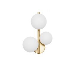 Aplice, corpuri de iluminat pentru pereti - Aplica de perete design modern decorativ ODILLIA