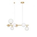 Lustra suspendata design modern decorativ ODILLIA 7L