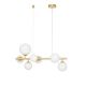 Lustra suspendata design modern decorativ ODILLIA 7L