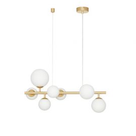 Pendule, Lustre suspendate - Lustra suspendata design modern decorativ ODILLIA 7L