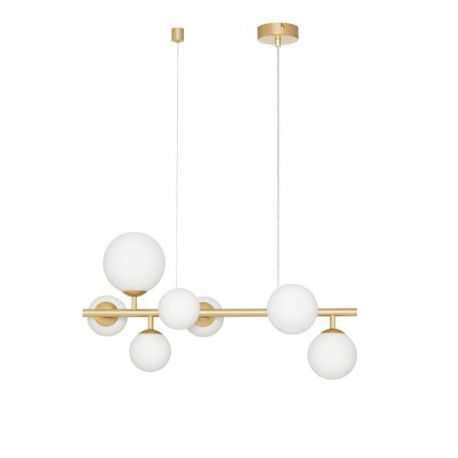 Pendule, Lustre suspendate - Lustra suspendata design modern decorativ ODILLIA 7L