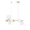 Lustra suspendata design modern decorativ ODILLIA 7L