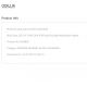 Pendule, Lustre suspendate - Lustra suspendata design modern decorativ ODILLIA 7L