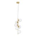 Lustra suspendata design modern decorativ ODILLIA 6L