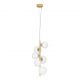 Lustra suspendata design modern decorativ ODILLIA 6L