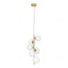 Lustra suspendata design modern decorativ ODILLIA 6L