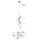 Pendule, Lustre suspendate - Lustra suspendata design modern decorativ ODILLIA 6L