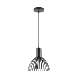 Pendul, Lustra suspendata design industrial DOLIA negru