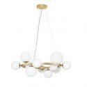 Lustra suspendata design modern decorativ ODILLIA 11L