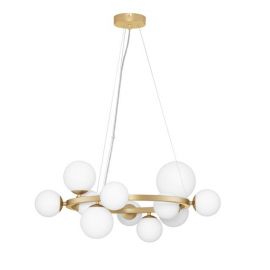 Pendule, Lustre suspendate - Lustra suspendata design modern decorativ ODILLIA 11L