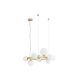Pendule, Lustre suspendate - Lustra suspendata design modern decorativ ODILLIA 11L