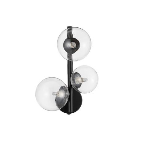 Aplice, corpuri de iluminat pentru pereti - Aplica de perete design modern decorativ ODILLIA