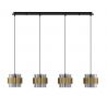 Lustra suspendata design modern SIANNA 4L