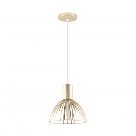 Pendule, Lustre suspendate - Pendul, Lustra suspendata design industrial DOLIA auriu
