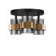 Plafoniere - Plafoniera design modern SIANNA 3L