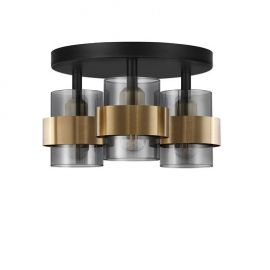 Plafoniere - Plafoniera design modern SIANNA 3L