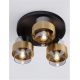 Plafoniere - Plafoniera design modern SIANNA 3L