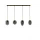 Pendule, Lustre suspendate - Lustra suspendata design modern LATO 4L