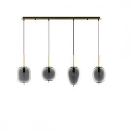 Pendule, Lustre suspendate - Lustra suspendata design modern LATO 4L