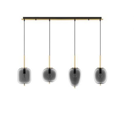 Pendule, Lustre suspendate - Lustra suspendata design modern LATO 4L