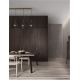 Pendule, Lustre suspendate - Lustra suspendata design modern LATO 4L