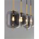 Pendule, Lustre suspendate - Lustra suspendata design modern LATO 4L