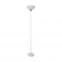 Lampadar, Lampa de podea design modern SARDA alb, crom