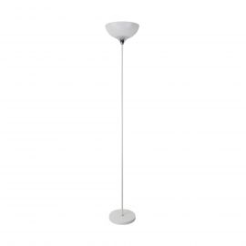 Lampadare - Lampadar, Lampa de podea design modern SARDA alb, crom