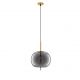 Pendule, Lustre suspendate - Lustra/Pendul design modern LATO D-30cm