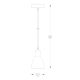 Pendule, Lustre suspendate - Pendul, Lustra suspendata design modern MORA