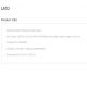 Veioze - Veioza/Lampa de masa design decorativ LATO