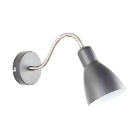 Aplice, corpuri de iluminat pentru pereti - Aplica de perete design modern MORA