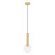 Pendule, Lustre suspendate - Lustra/Pendul design modern AMELIA D-15cm
