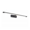 Aplica de perete LED pentru oglinda sau tablou ALTER negru 20W