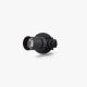 Spoturi tavan fals - Mini Spot/Proiector LED incastrabil directionabil UNO black 11° 2700K