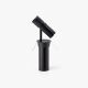 Spoturi tavan fals - Mini Spot/Proiector LED incastrabil directionabil UNO black 11° 2700K
