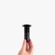 Spoturi tavan fals - Mini Spot/Proiector LED incastrabil directionabil UNO black 11° 2700K