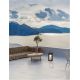 Lampi decorative si solare - Lampa LED solara portabila iluminat exterior decorativ VERHAAL negru