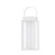 Lampi decorative si solare - Lampa LED solara portabila iluminat exterior decorativ VERHAAL alba